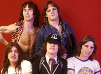 Photo AC/DC 1976