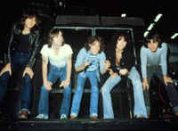 Photo AC/DC 1978