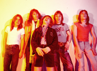 Photo AC/DC 1978