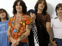 Photo AC/DC 1979
