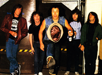 Photo AC/DC 1988