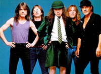 Photo AC/DC 1996