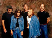 Photo AC/DC 2000