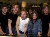 Photo AC/DC 2003