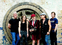 Photo AC/DC 2008