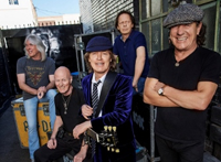 Photo AC/DC 2015