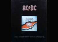 Photo AC/DC 1991