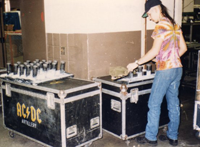 Photo AC/DC 1988