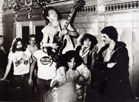 Photo AC/DC 1977
