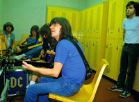 Photo AC/DC 1985