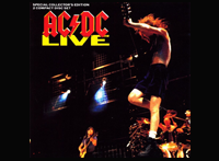 Photo AC/DC 1992