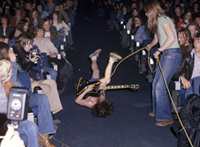 Photo AC/DC 1977