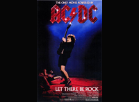 Photo AC/DC 1980