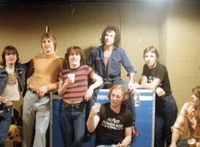 Photo AC/DC 1978