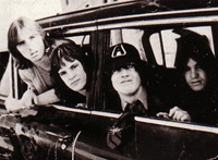 Photo AC/DC 1977