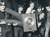 Photo AC/DC 1976