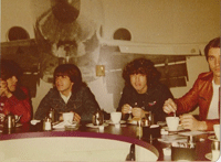 Photo AC/DC 1978