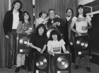 Photo AC/DC 1983