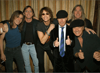 Photo AC/DC 2003