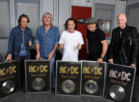 Photo AC/DC 2015