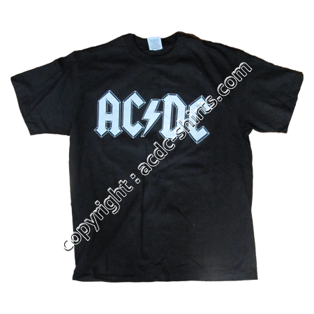 Shirt Australia AC/DC 1996 recto