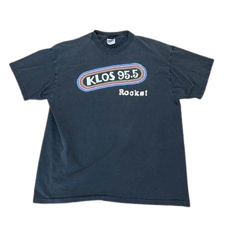 Shirt USA AC/DC 1996 recto