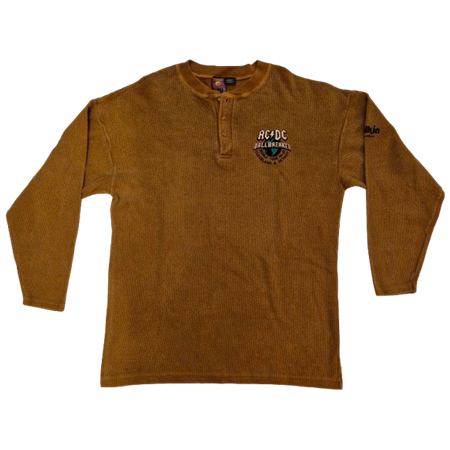 Shirt US AC/DC 1996 recto