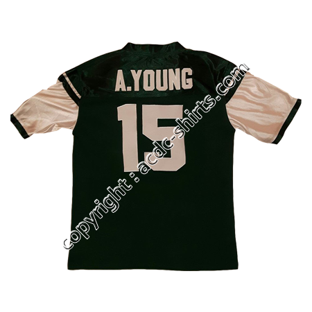 Shirt USA AC/DC 2015-2016 verso