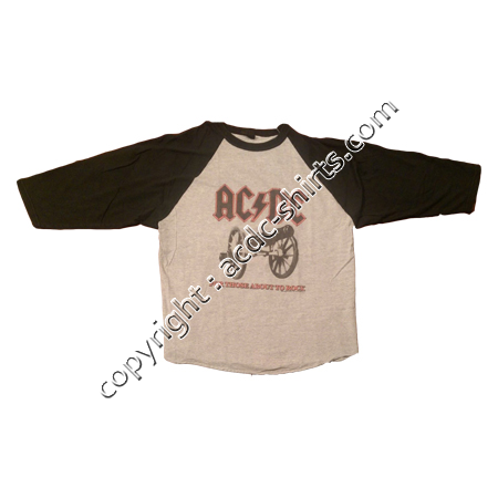Shirt USA AC/DC 2003 recto