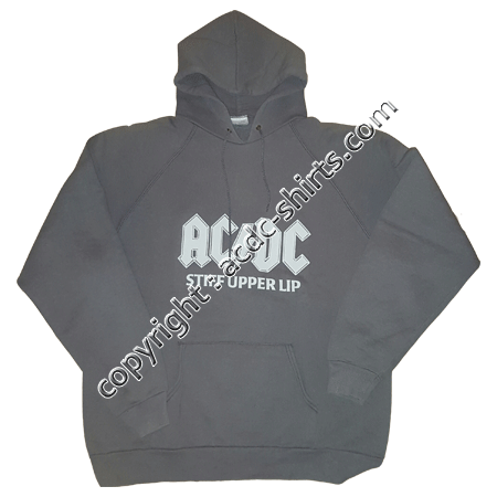 Shirt Europe AC/DC 2000 recto