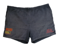 Shirt Europe AC/DC 1990-1991