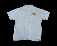Shirt crew AC/DC 1990-1991