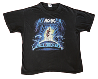 Shirt Australia AC/DC 1996