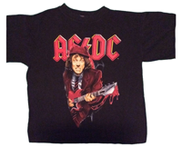 Shirt Australia AC/DC 1996