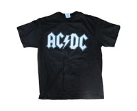 Shirt Australia AC/DC 1996