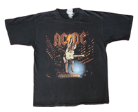 Shirt Japan AC/DC 2000