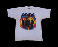 Shirt Australia AC/DC 2001