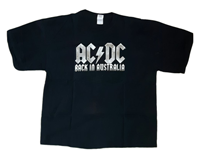 Shirt Australia AC/DC 2010