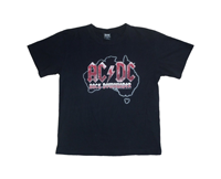 Shirt Australia AC/DC 2010