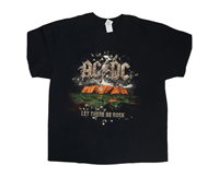 Shirt World AC/DC 2015