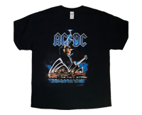 Shirt World AC/DC 2015