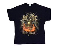 Shirt World AC/DC 2015