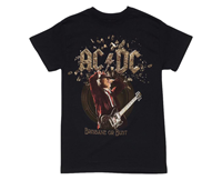 Shirt World AC/DC 2015