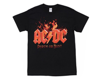 Shirt World AC/DC 2015