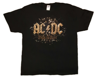 Shirt World AC/DC 2015