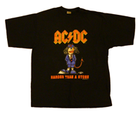 Shirt Europe AC/DC 2003