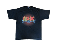 Shirt Europe AC/DC 2003