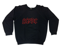 Shirt Europe AC/DC 1979-80