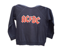 Shirt World AC/DC 1979-80