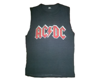 Shirt World AC/DC 1979-80